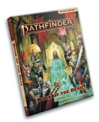 Pathfinder 2E - Book Of The Dead