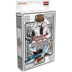 Yu-Gi-Oh! - 2025 Mega-Pack bundle
