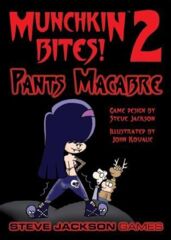 Munchkin Bites! 2: Pants Macabre