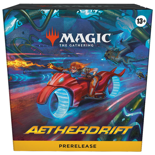 Aetherdrift - Prerelease