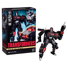 Transformers - Age of the Primes - Voyager Class Flatline