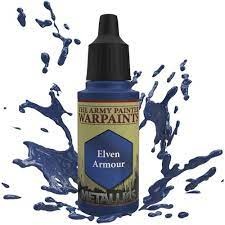 Army Painter - Warpaints Metallics Elven Armour (18ml)