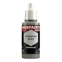 Warpaints - Fanatic Acrylic Company Grey