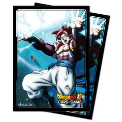 Ultra Pro - Sleeves 100ct - Dragonball Super TCG SS4 Gogeta