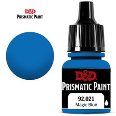 D&D Prismatic Paint - Magic Blue (92.021)