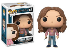 Pop! Harry Potter - Hermione Granger with Time Turner (#43) (used, see descrption)