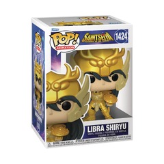 Pop! Animation Saint Seiya Knights of the Zodiac - Libra Shiryu (#1424) (used, see description)