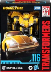 Transformers Studio Series - Bumblebee - Deluxe Class Bumblebee (Volkswagen)