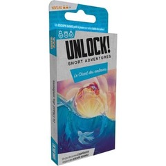 Unlock! Short Adventure #11: The Sea Spray Song