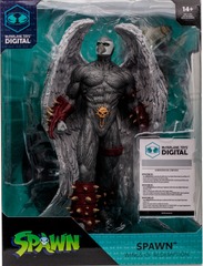 Spawn - Wings of Redemption 12in Posed Statue