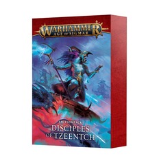 Disciples of Tzeentch - Faction Pack
