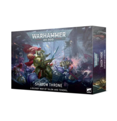 Warhammer 40,000 - Shadow Throne