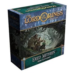 Lord of the Rings - The Card Game Ered Mithrin Hero Expansion