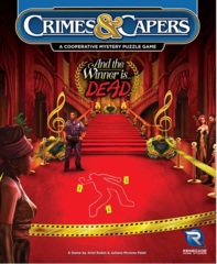 Crimes & Capers: And The Winner Is... Dead!
