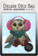 Dice Bag - Festive Owls