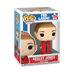 Pop! TV - Ted Lasso - Keeley Jones Vinyl Fig (ETA: 2025 Q1)