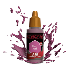 Army Painter - Warpaints Air Base Fairy Pink (18ml)