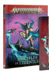 Battletome - Disciples of Tzeentch (4th Edition)