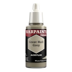 Warpaints - Fanatic Acrylic Great Hall Grey