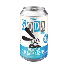 Vinyl Soda - Disney - Oswald