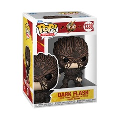 Pop! Movies - The Flash - Dark Flash Vin Fig (ETA: 2025 Q1)