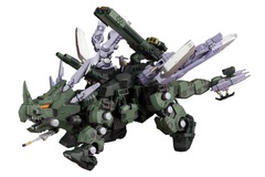 Zoids - Green Horn AB Plastic Model Kit