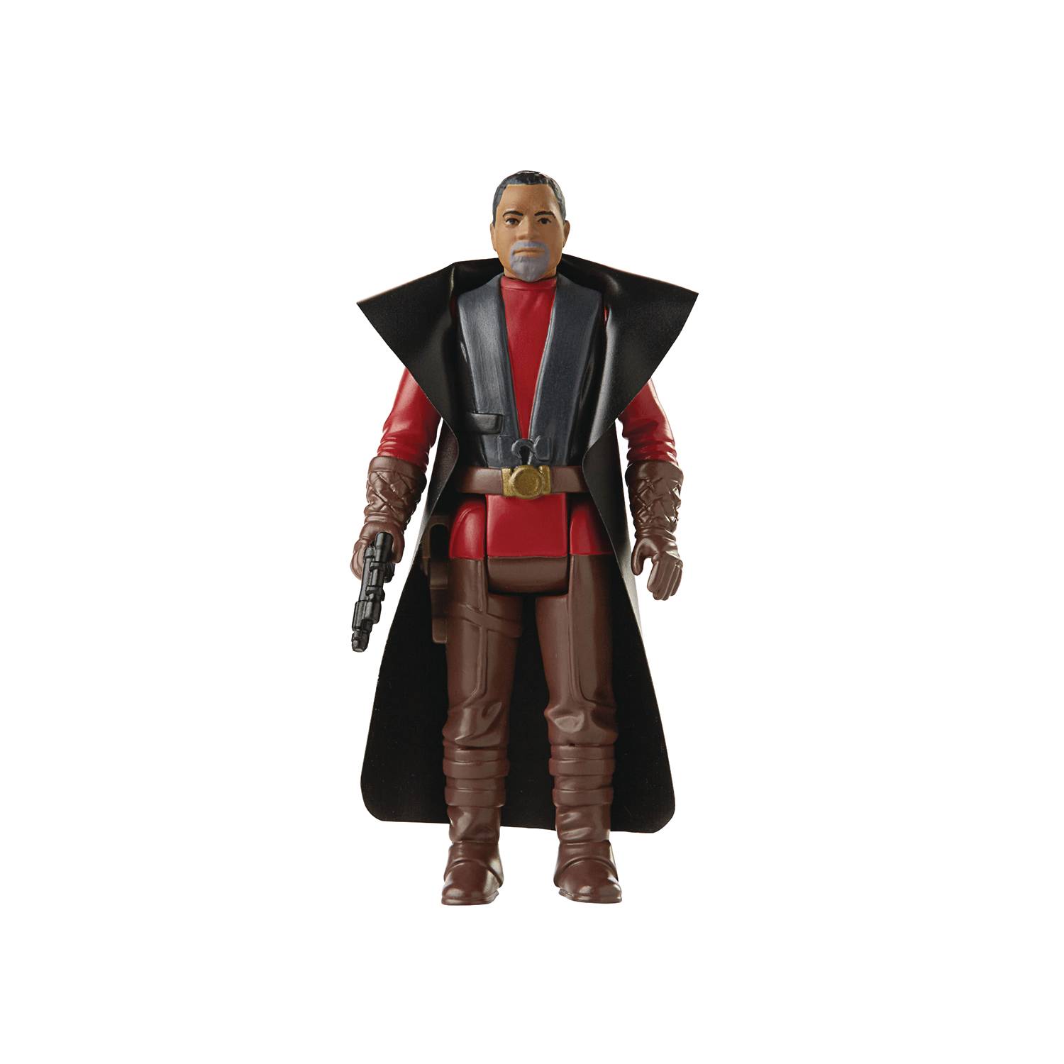 Star Wars Retro Collection - The Mandalorian - Greef Karga 3.75inch Action Figure