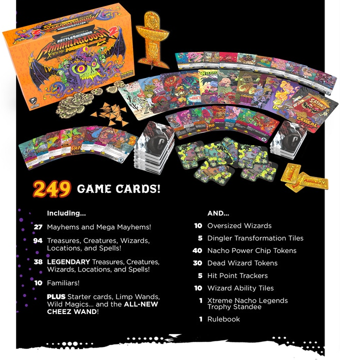 Epic Spell Wars: Annihilageddon 2