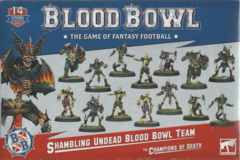 Blood Bowl -  Shambling Undead