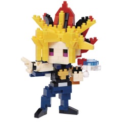 Nanoblock - Yu Gi Oh - Yami Yugi