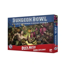 Blood Bowl - Dungeon Bowl - Death Match Game Supplement