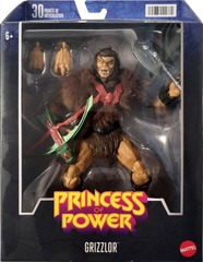 Masters of the Universe Masterverse - Pop Horde Grizzlor Action Figure