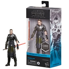 Star Wars The Black Series Gaming Greats - The Force Unleashed - Starkiller 6in Action Figure (ETA: 2025 Q1)