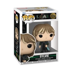 Pop! Marvel - Loki Season 2 - Sylvie Vinyl Fig