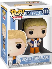 Pop! Vinyl Justin Timberlake