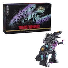 Transformers Generation Selects - Age of the Primes - Titan G1 Trypticon