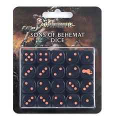 Dice - Sons Of Behemat
