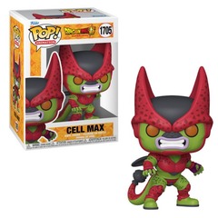 Pop! Dragon Ball Super - Cell Max (#1705) (used, see description)