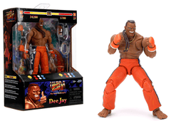 Ultra Street Fighter II Dee Jay 6-Inch Action Figure
