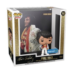 Pop! Albums - Elvis Pure Gold Vinyl Fig