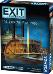 Exit The Game - Theft on the Mississippi