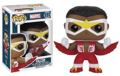 Pop! Marvel - Falcon (#151) (used, see description)