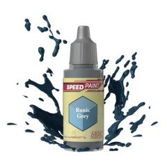 Army Painter - Speed Paint Runic Grey (18ml)