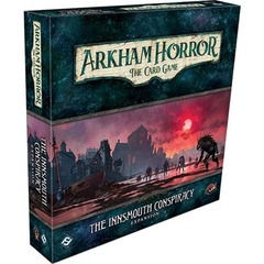 Arkham Horror LCG - The Innsmouth Conspiracy Campaign Expansion