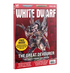 White Dwarf - Issue 495