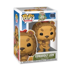 Pop! Movies - The Wizard of Oz 85th Anniversary - Cowardly Lion Vinyl Fig