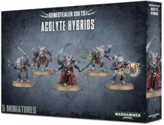 Genestealer Cults - Acolyte Hybrids
