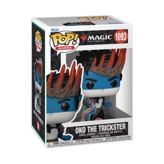 Pop! Games - Magic: The Gathering - Oko the Trickster Vinyl Figure (Funko #1093)