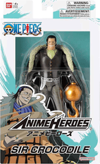 Anime Heroes - One Piece - Sir Crocodile