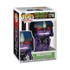 Pop! Television - Transformers: Beast Wars - Megatron Vinyl Figure (Funko #1716)